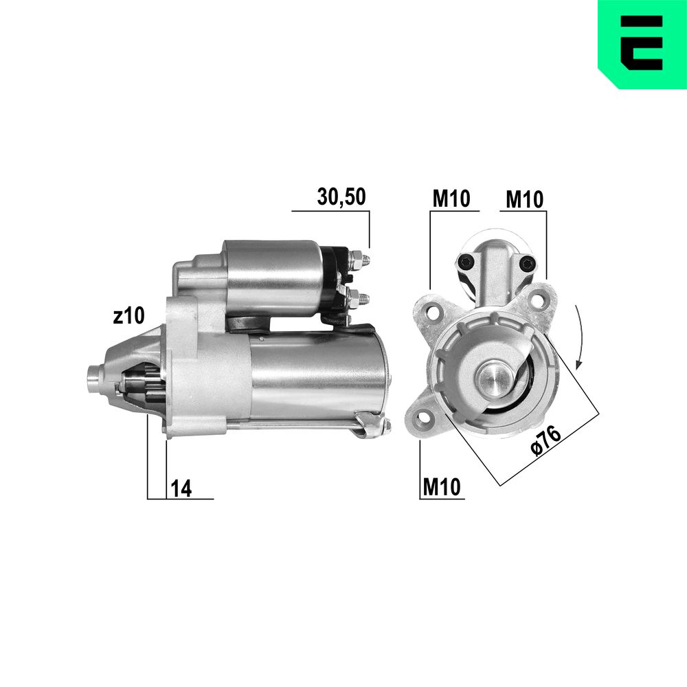 MOTORINO D