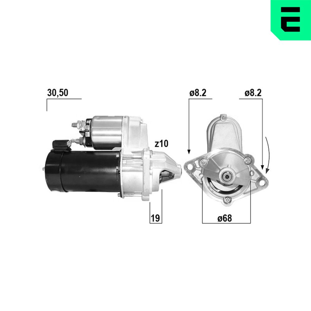 MOTORINO D