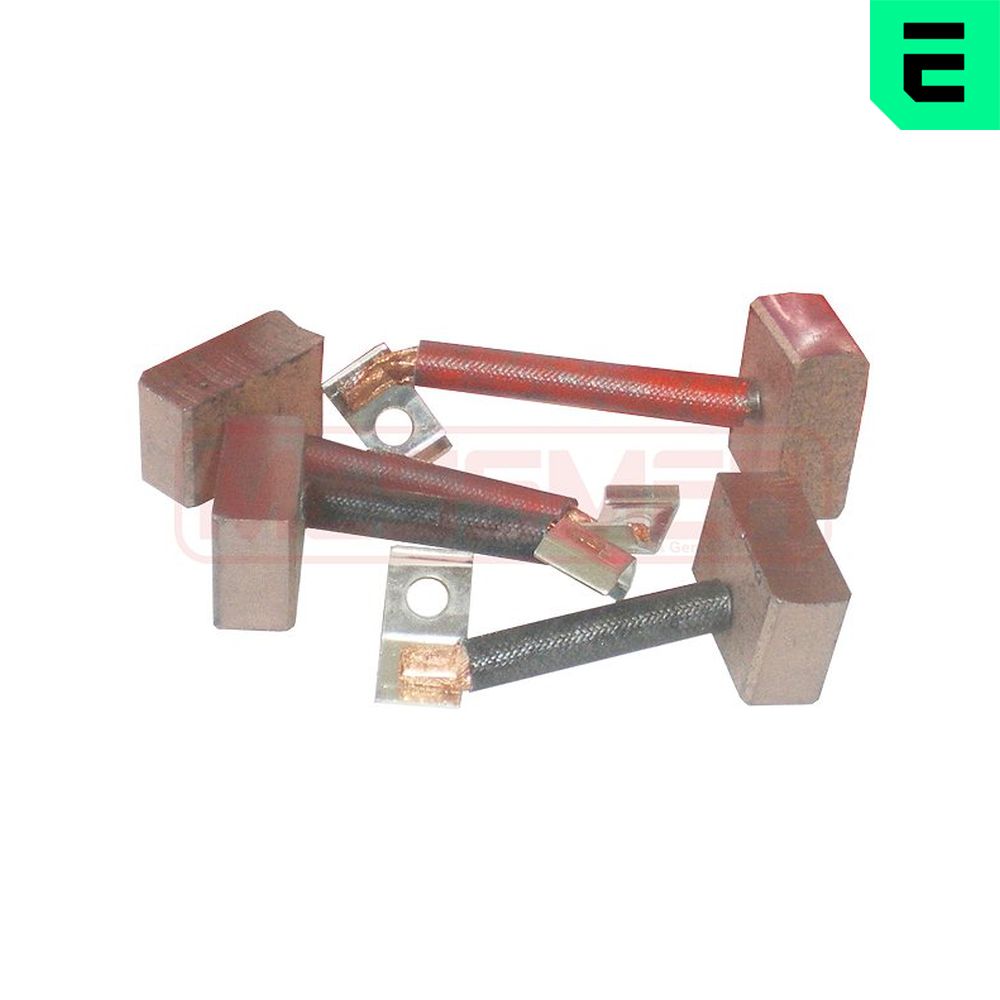 CARBON BRUSH, START
