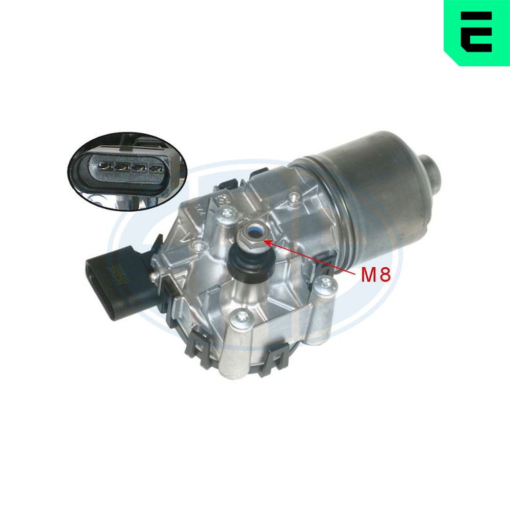 MOTORE TERGICRISTALLO