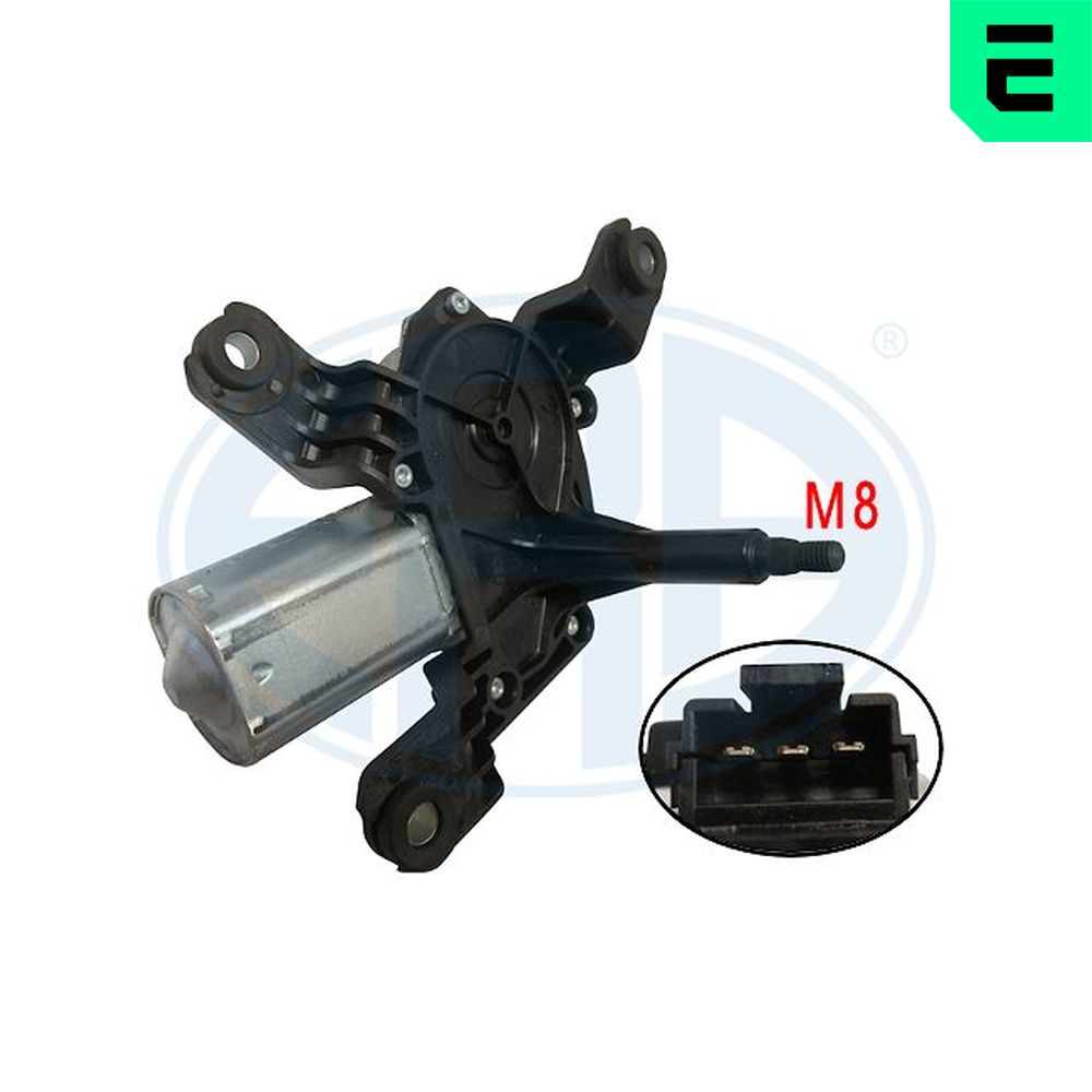 MOTORE TERGICRISTALLO