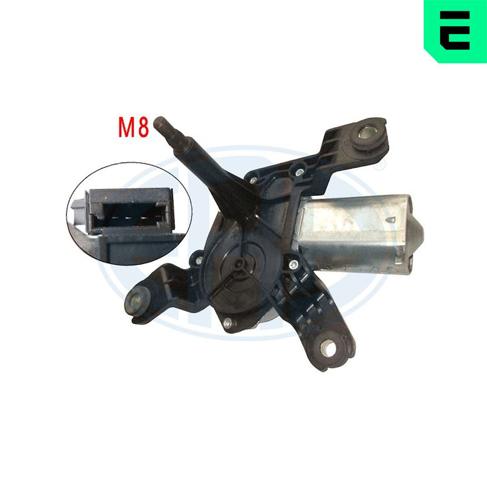 MOTORE TERGICRISTALLO