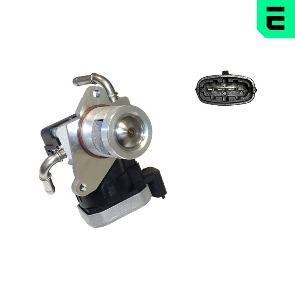 VALVOLA RICIRCOLO GAS SCARICO-EGR
