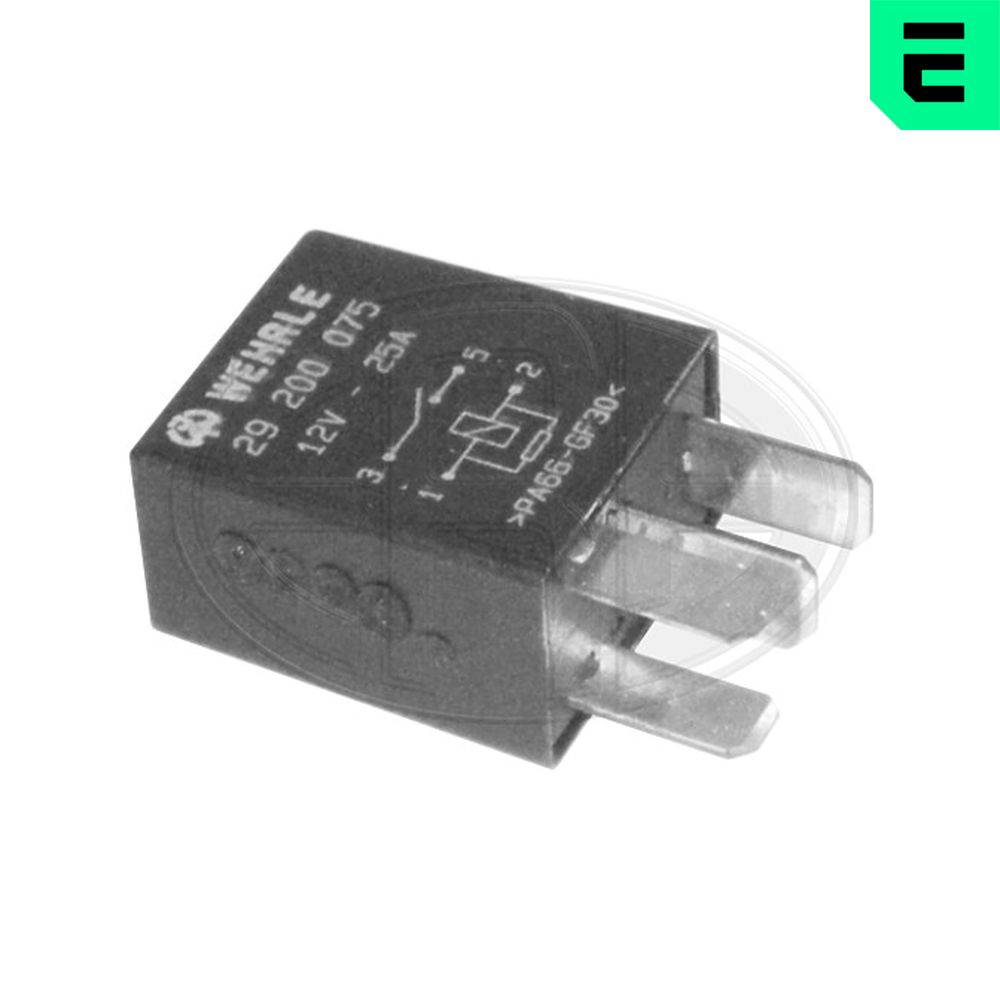 RELAY, MAIN CURRENT