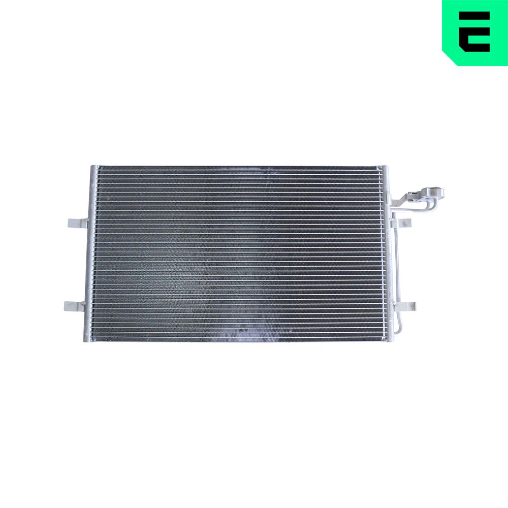 CONDENSATORE CLIMA VOLVO