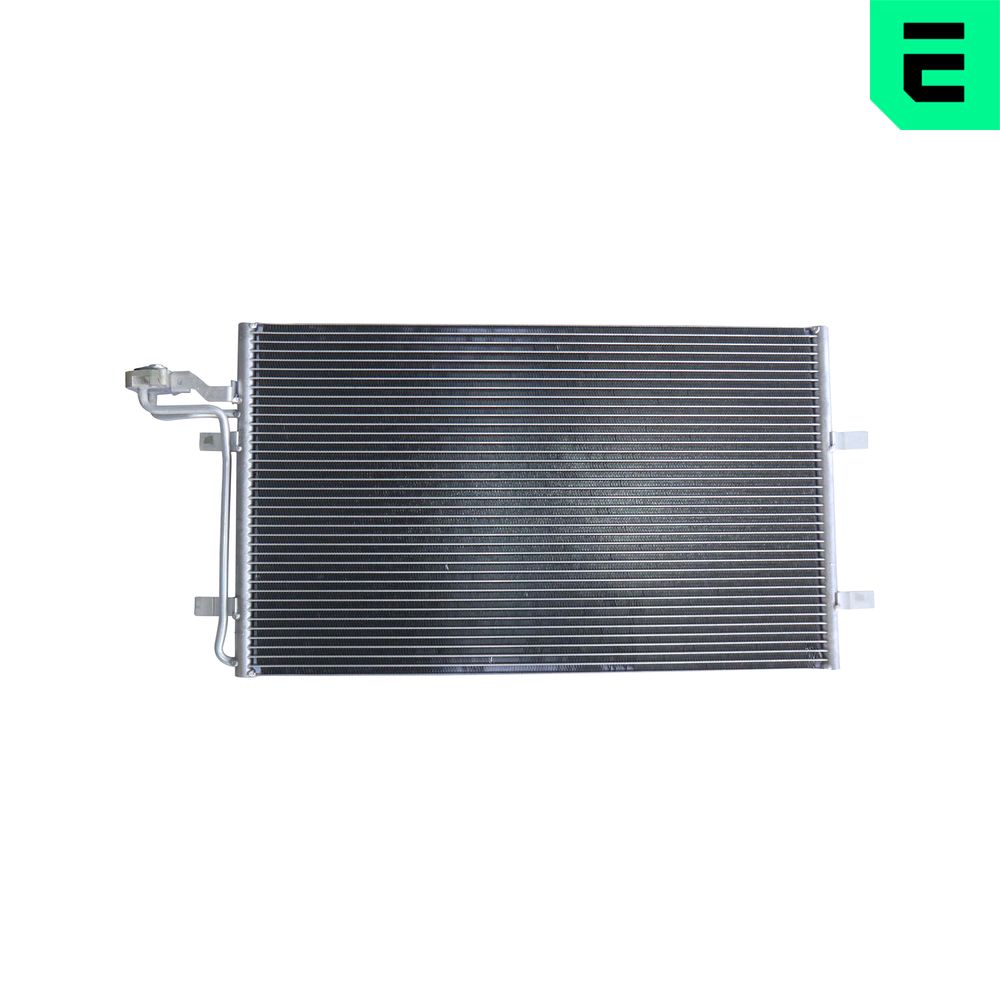 CONDENSATORE CLIMA VOLVO
