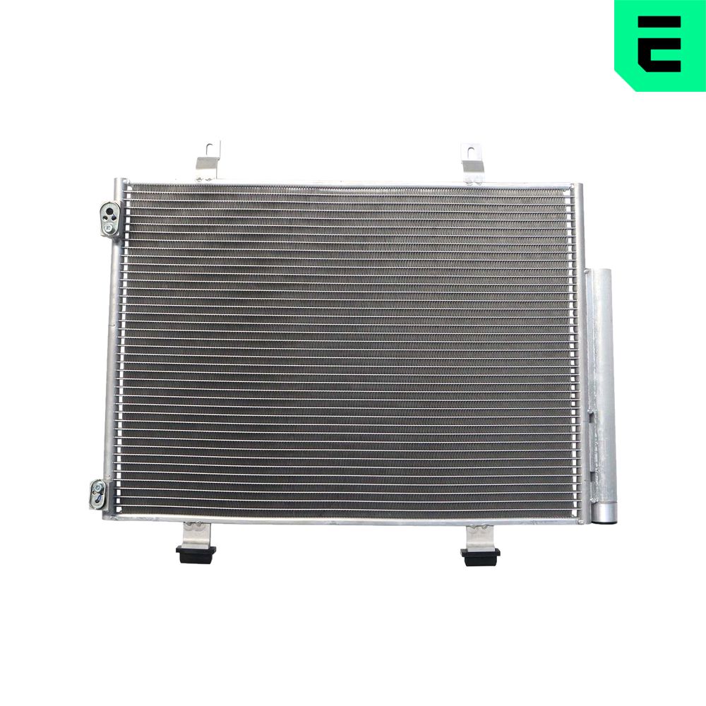 CONDENSATORE, CLIMATIZZATORE