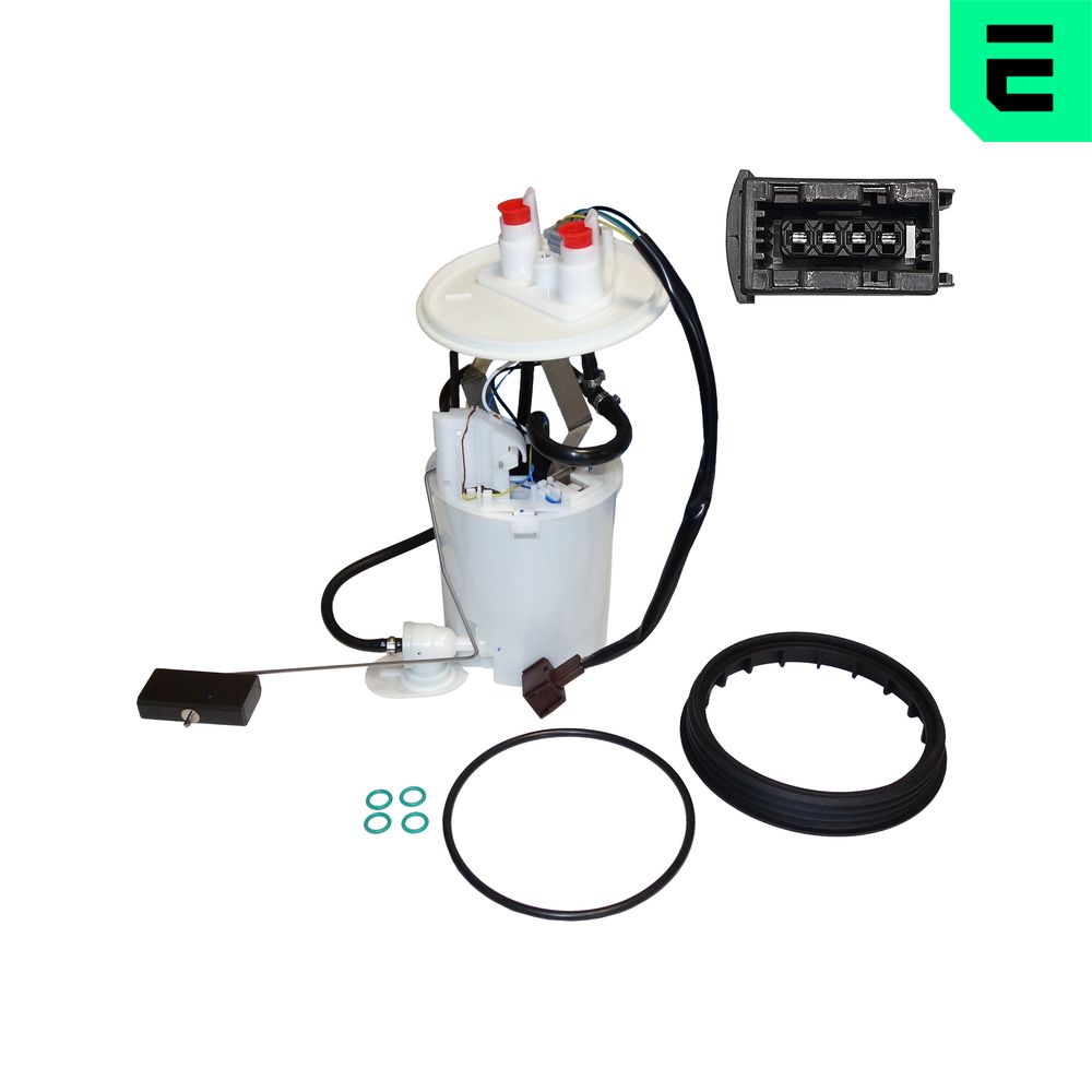 IMP. ALIMENTAZIONE CARBURANTE
