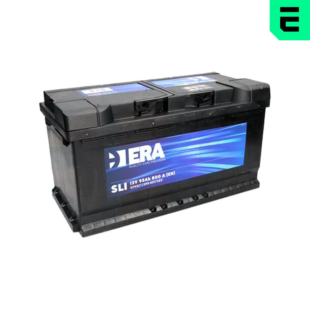 BATTERIA AVVIAMENTO