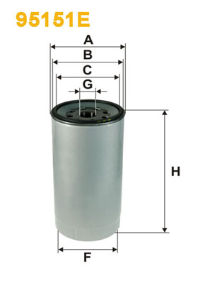 FILTRO CARBURANTE