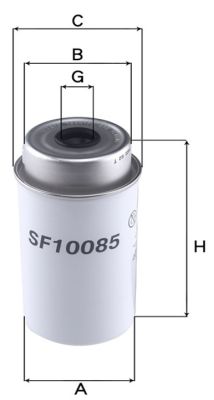 FILTRO CARBURANTE