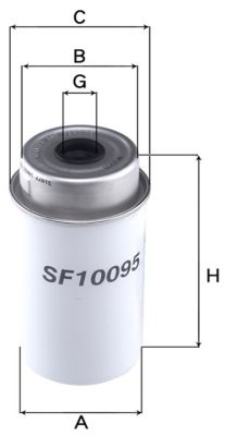 FILTRO CARBURANTE