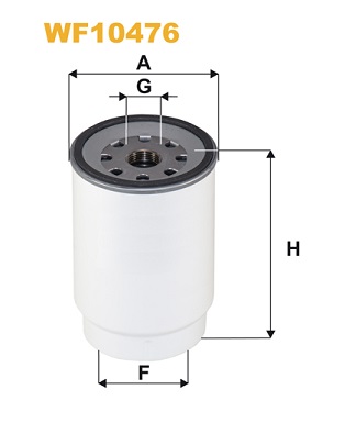 FILTRO CARBURANTE