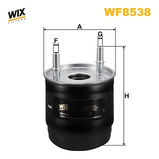 FILTRO CARBURANTE