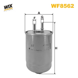 FILTRO CARBURANTE