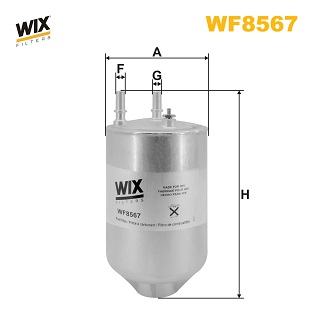 FILTRO CARBURANTE