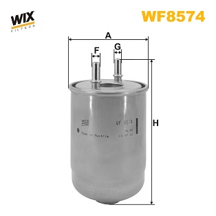 FILTRO CARBURANTE