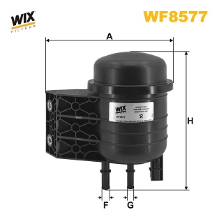 FILTRO CARBURANTE