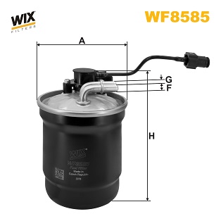 FILTRO CARBURANTE