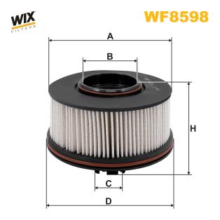 FILTRO CARBURANTE