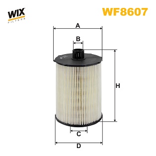 FILTRO CARBURANTE