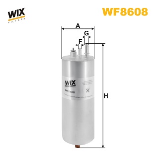 FILTRO CARBURANTE