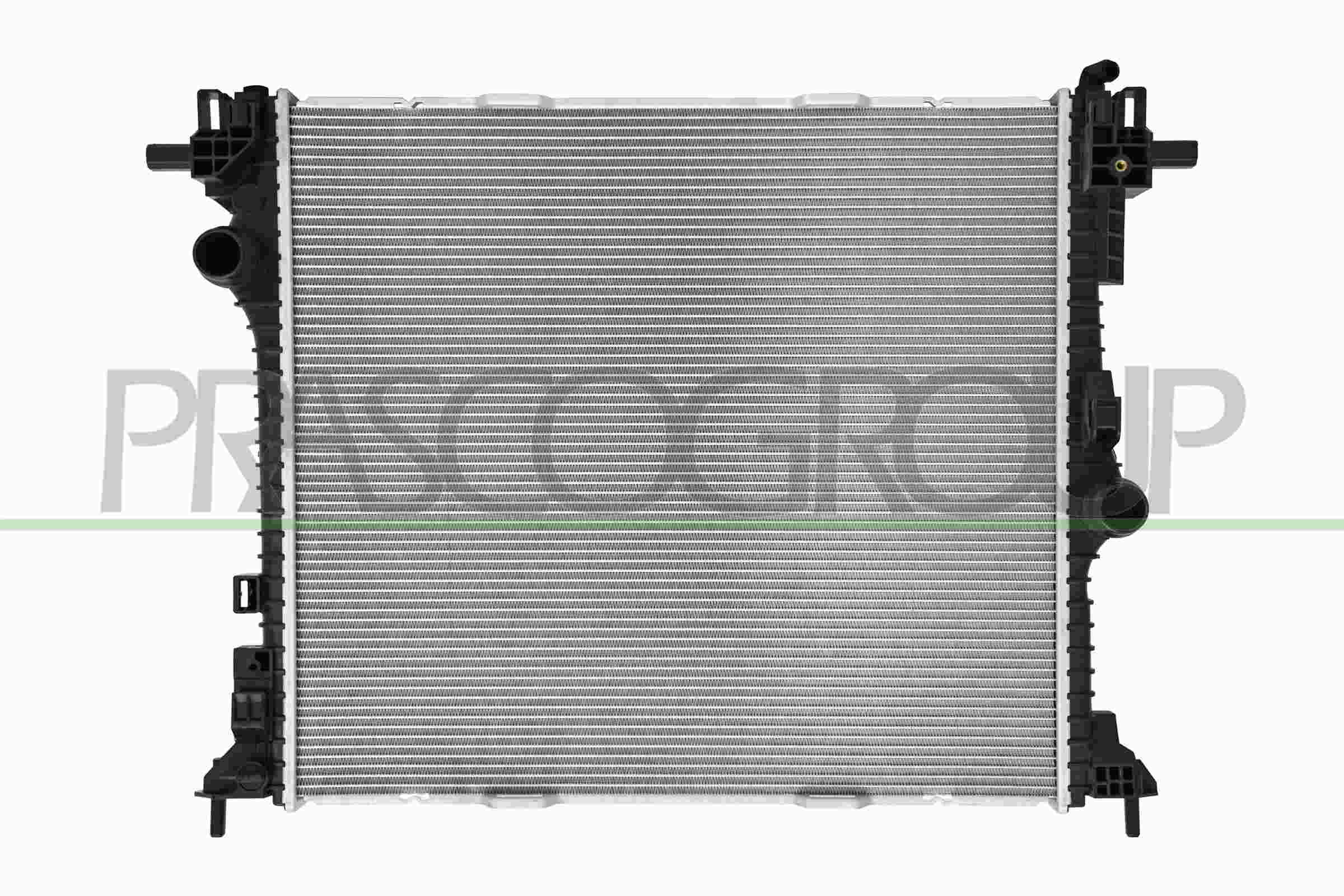 Radiatore, raffreddamento motore PRASCO AA092R003