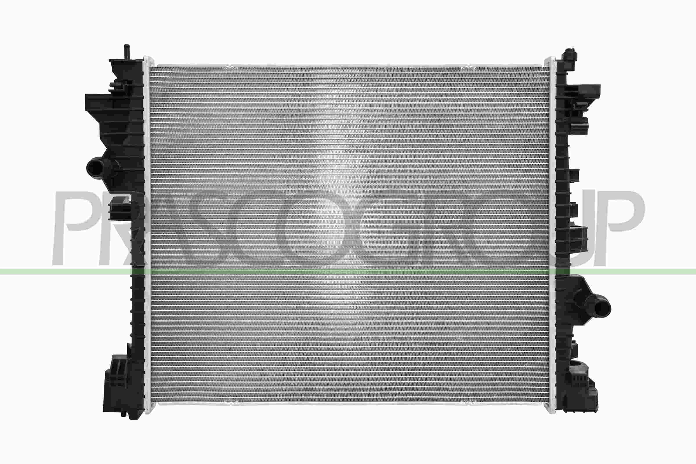Radiatore, raffreddamento motore PRASCO AA092R004