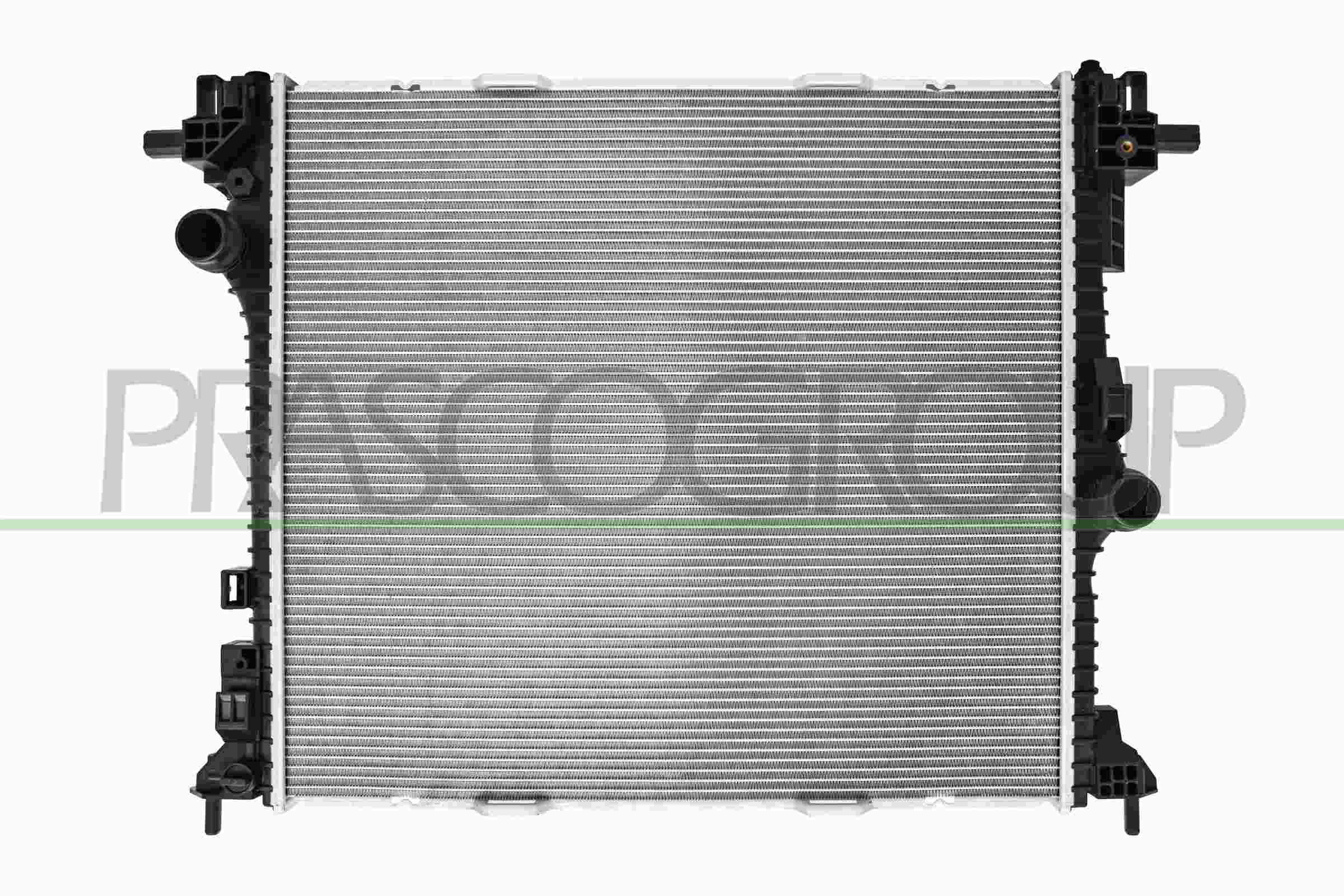 Radiatore, raffreddamento motore PRASCO AA092R005