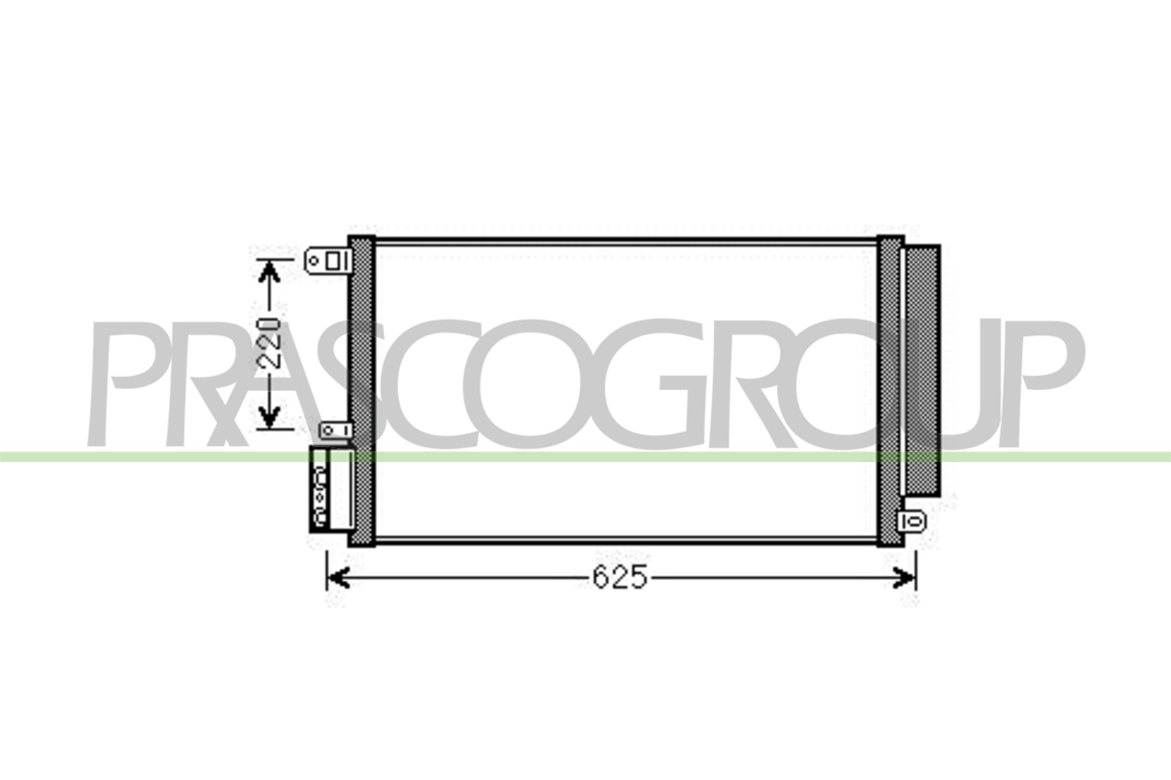 CONDENSATORE, CLIMATIZZATORE