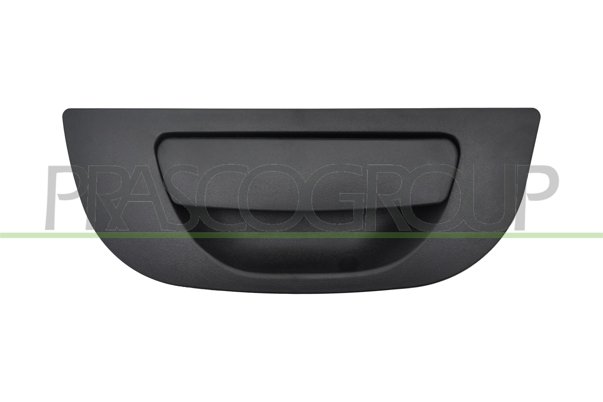 PRASCO MANIGLIA POST. DX ESTERNA NERA ALFA ROMEO