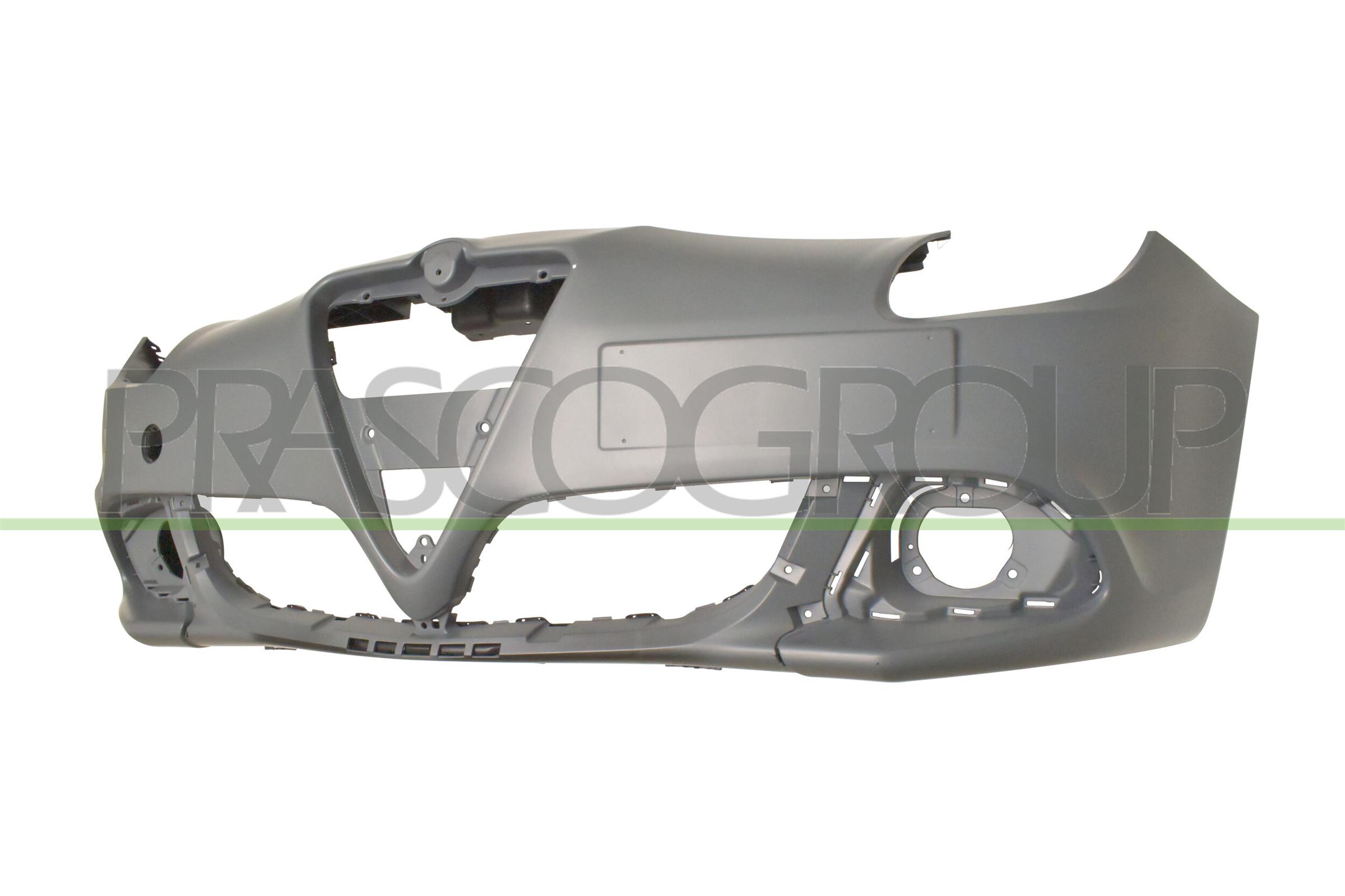 PRASCO B86PARAURTI ANTERIORE CON PRIMER-CON TRACCE PDC