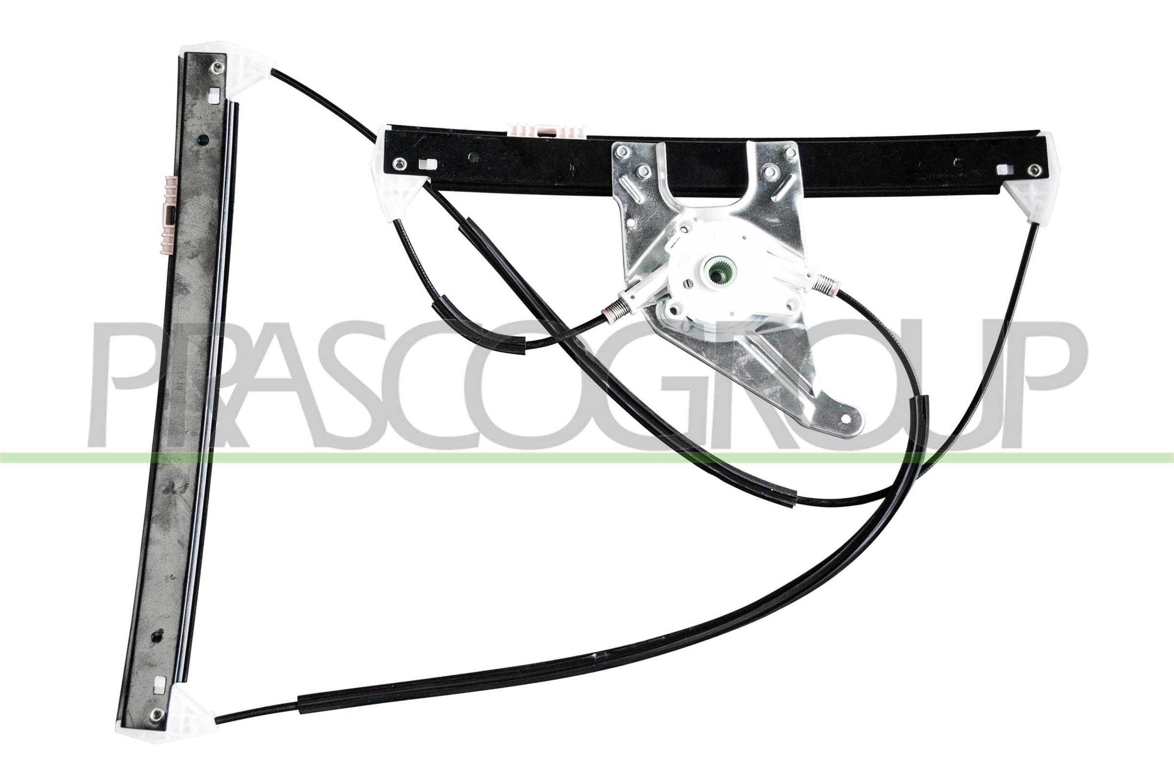 MECCANISMO PER MOTORI CON FUNZIONE COMFORT 3 PORTE ANTERIORE DESTRO