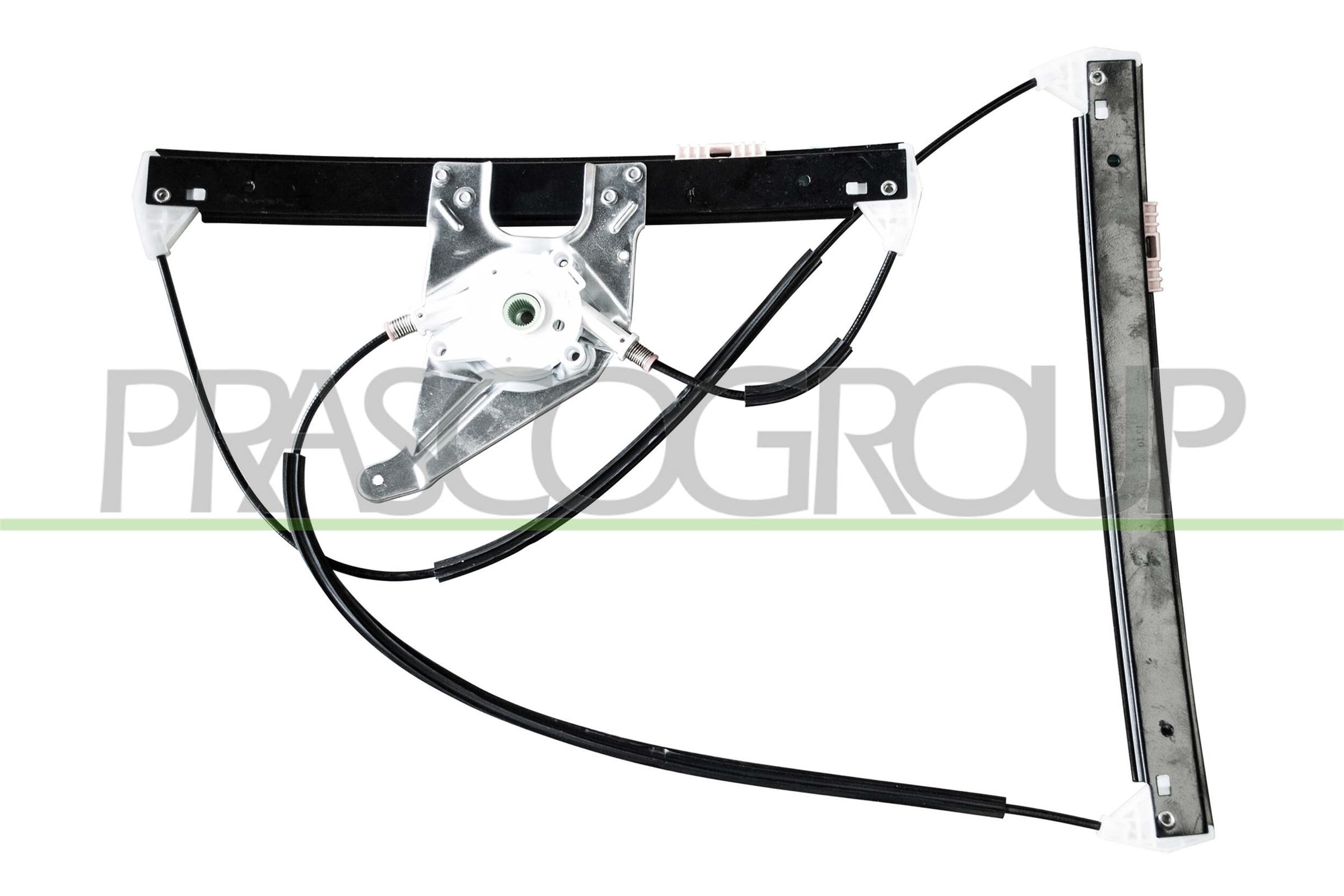 MECCANISMO PER MOTORI CON FUNZIONE COMFORT 3 PORTE ANTERIORE SINISTRO