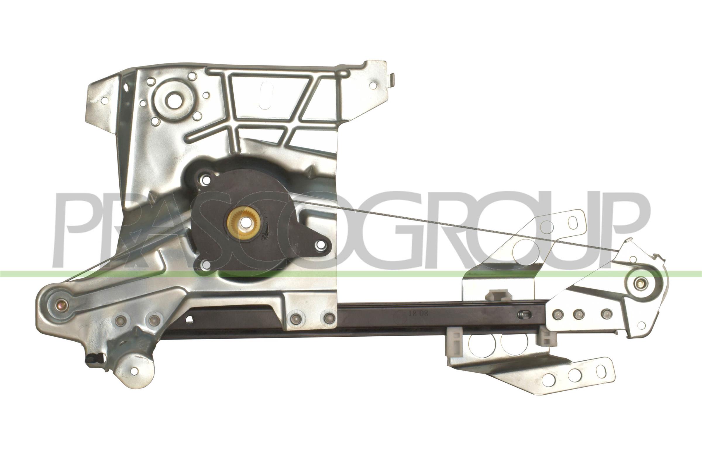 MECCANISMO PER MOTORI CON FUNZIONE COMFORT POSTERIORE DESTRO