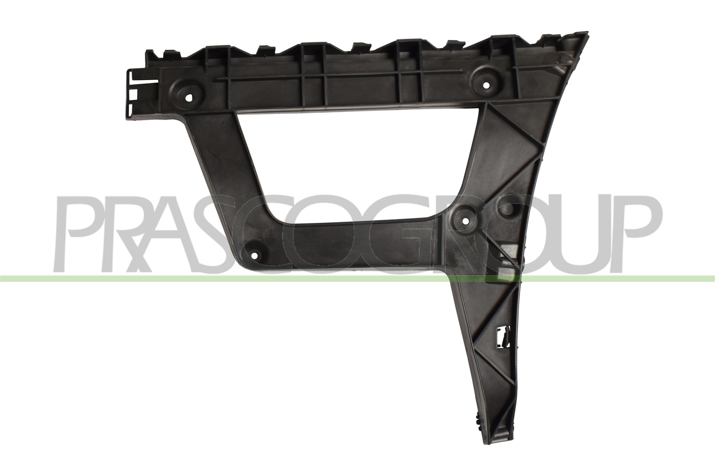 STAFFA LATERALE DESTRA PARAURTI POSTERIORE-PLASTICA MOD. 4 PORTE