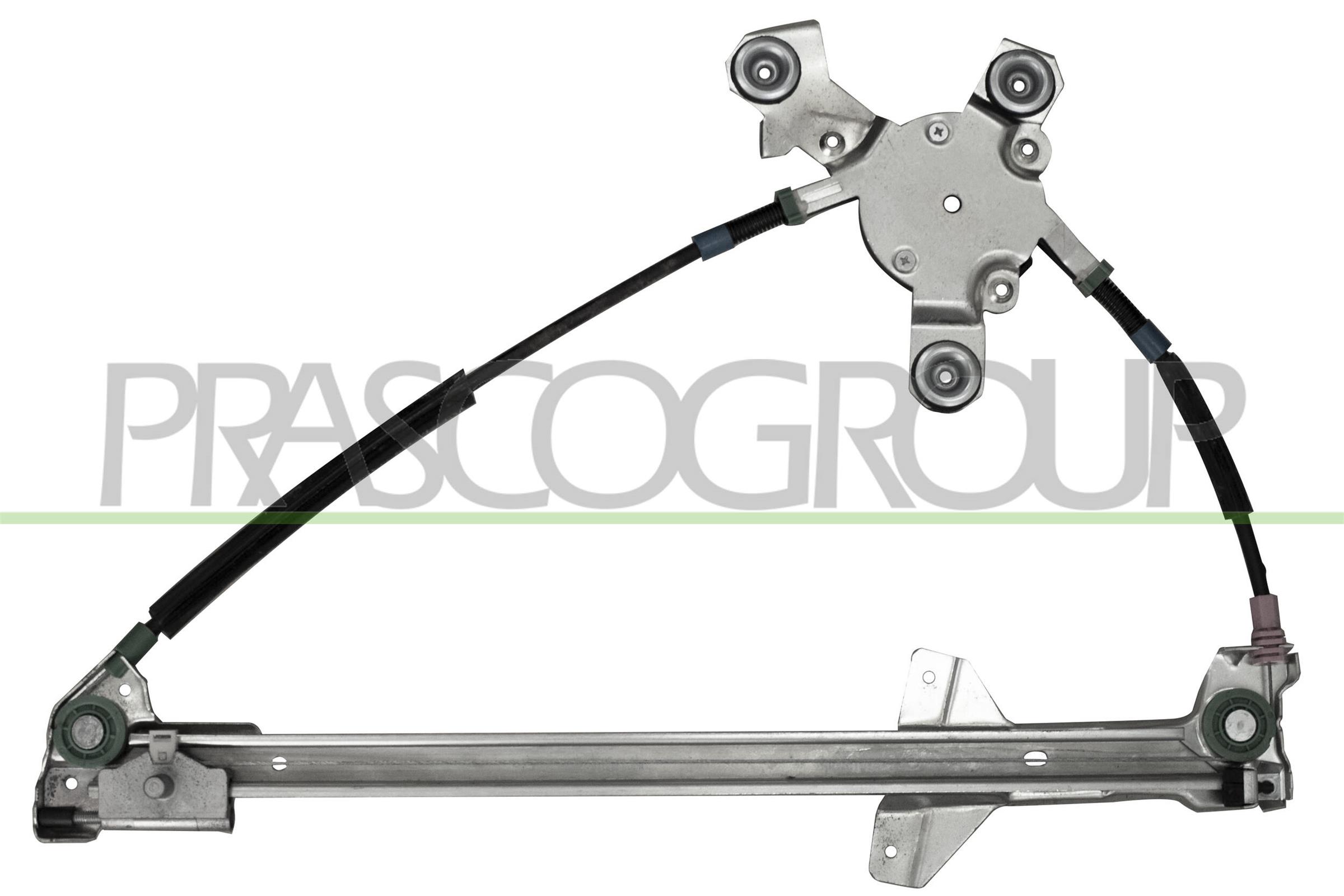 MECCANISMO ALZACRISTALLO ANTERIORE DESTRO MOD. 5 PORTE