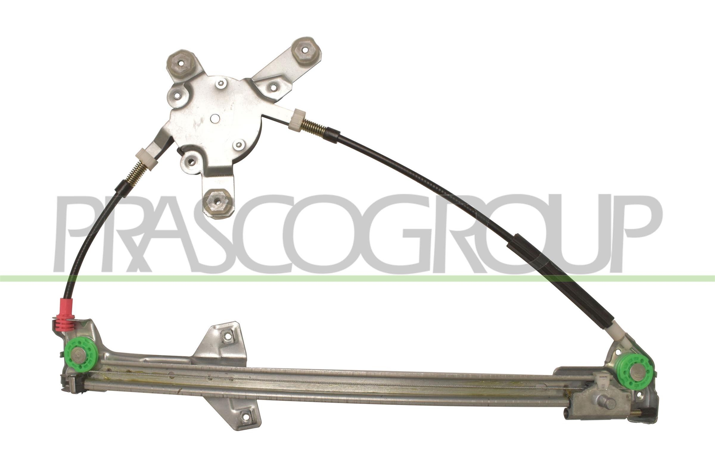 MECCANISMO ALZACRISTALLO ANTERIORE SINISTRO MOD. 5 PORTE