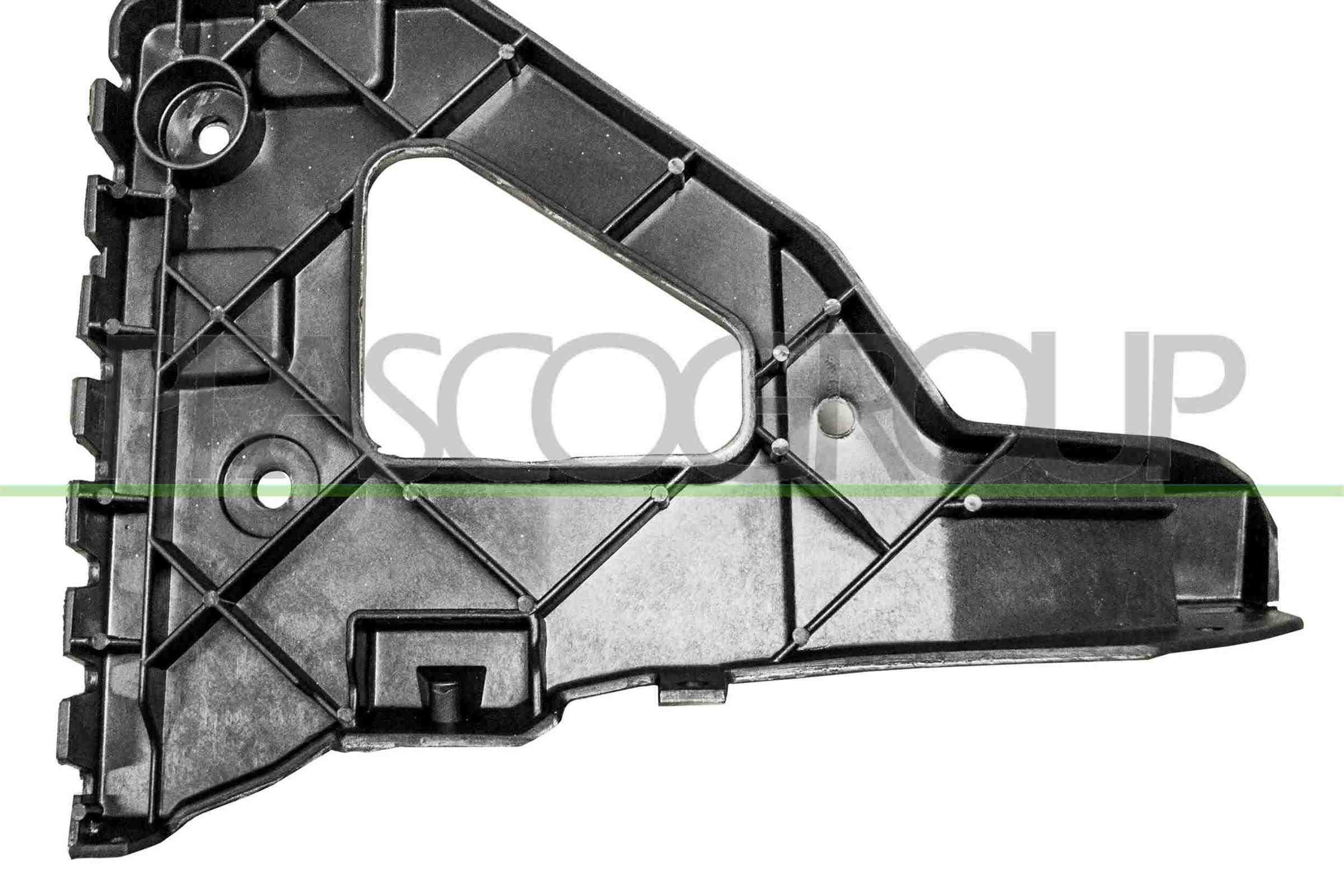 STAFFA DESTRA PARAURTI ANTERIORE