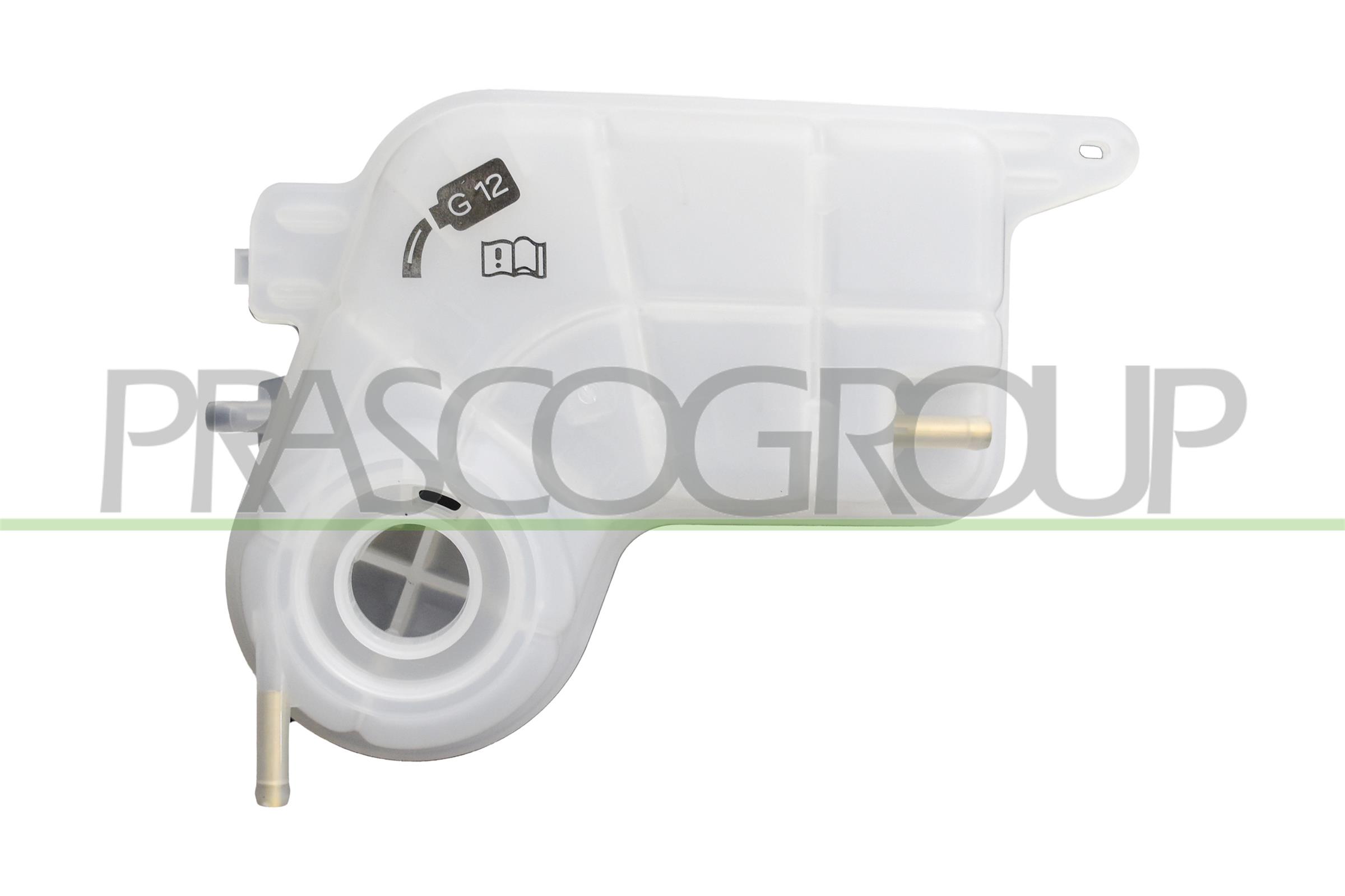 Serbatoio compensazione, refrigerante PRASCO AD034VE02