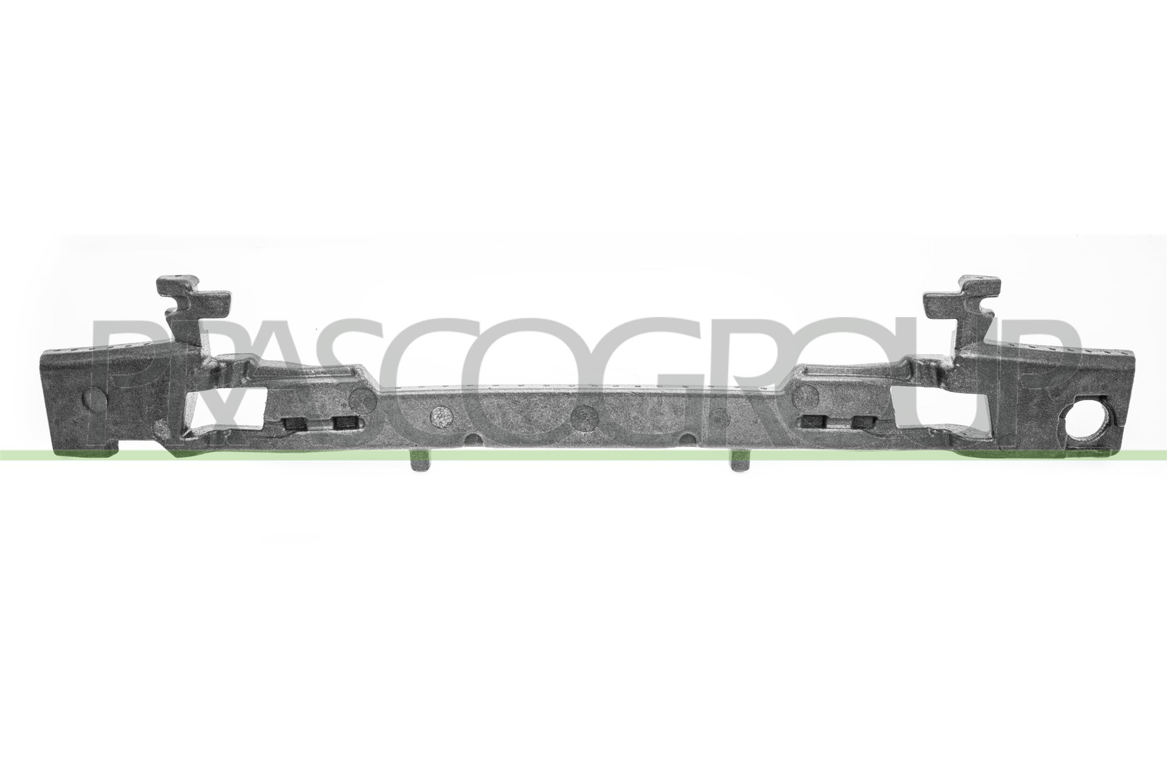 ASSORBITORE PARAURTI ANTERIORE-PLASTICA
