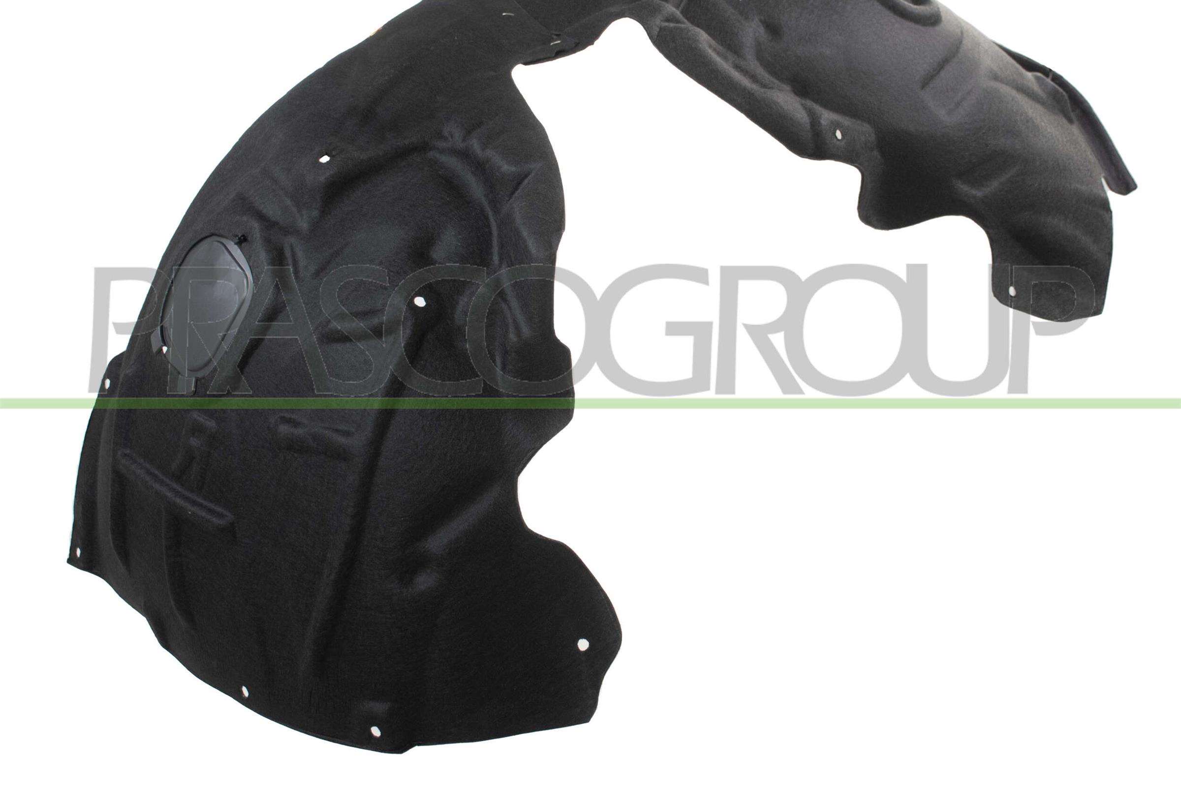 PRASCO B86PASSARUOTA ANTERIORE DESTRO IN STOFFA