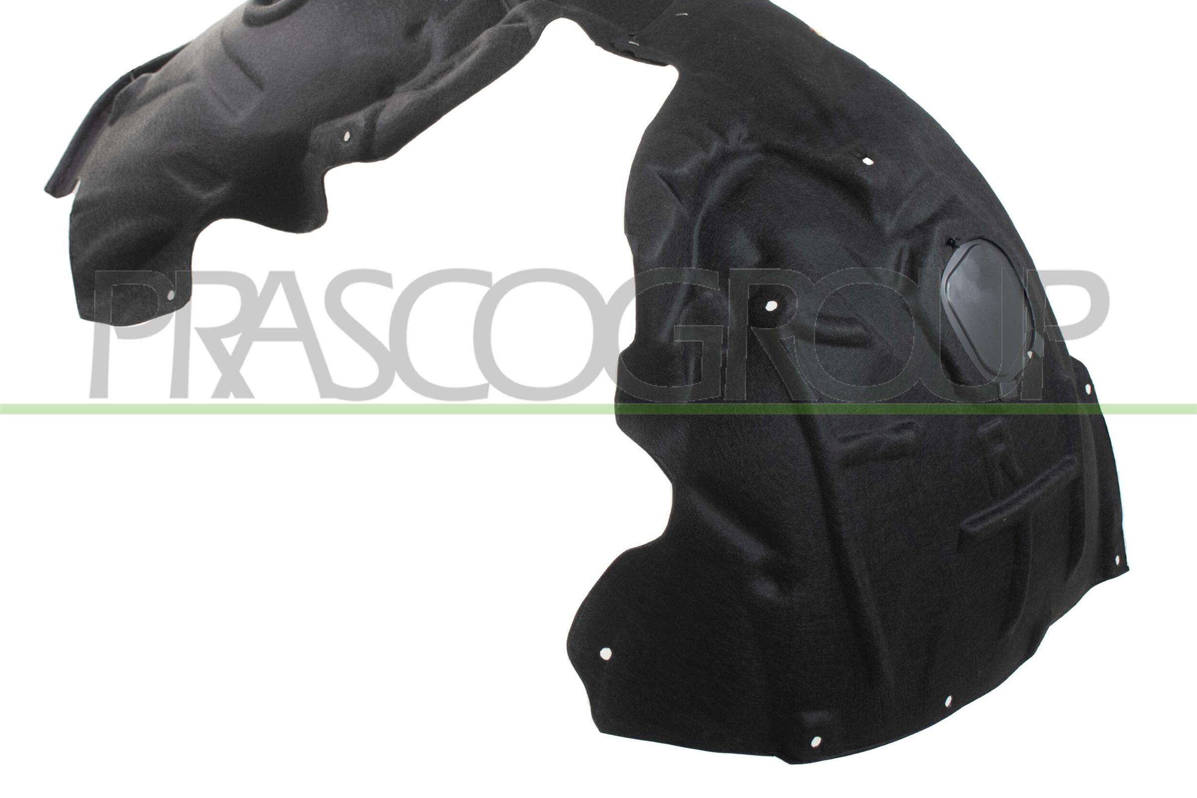 PRASCO B86PASSARUOTA ANTERIORE SINISTRO IN STOFFA