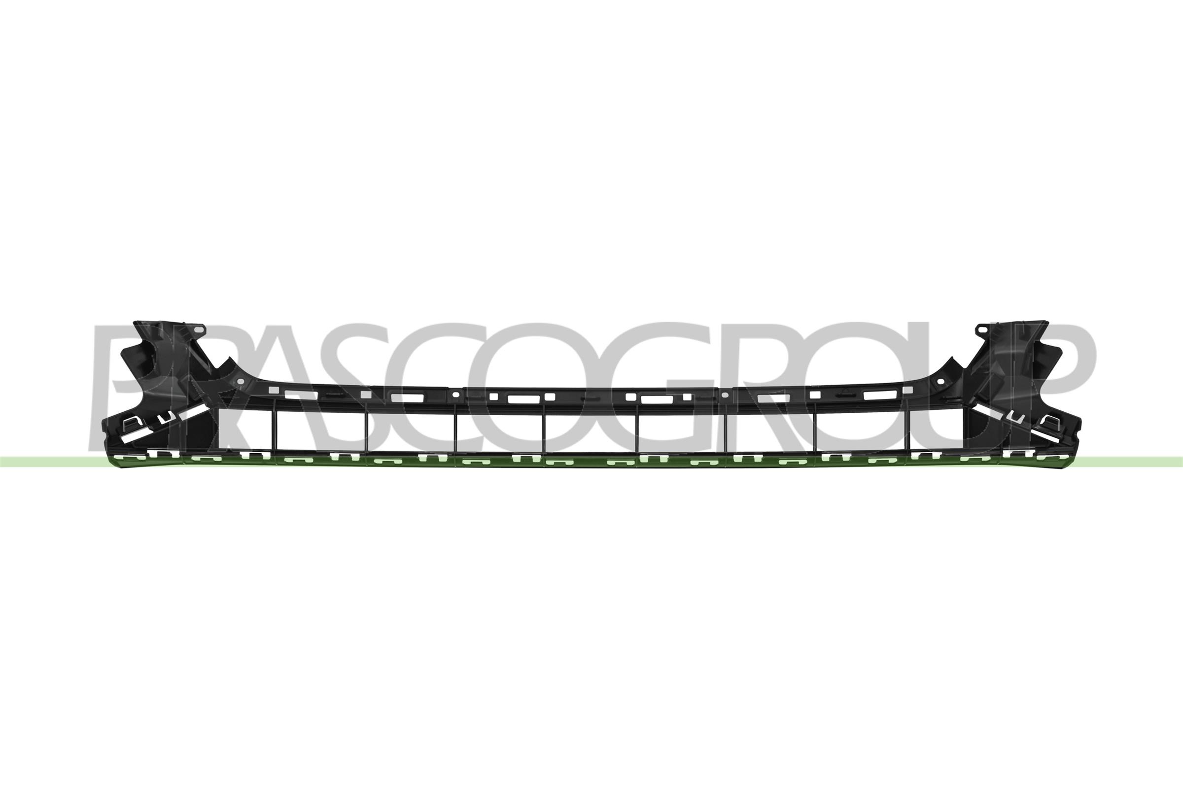 Griglia di ventilazione, paraurti PRASCO AD0542120