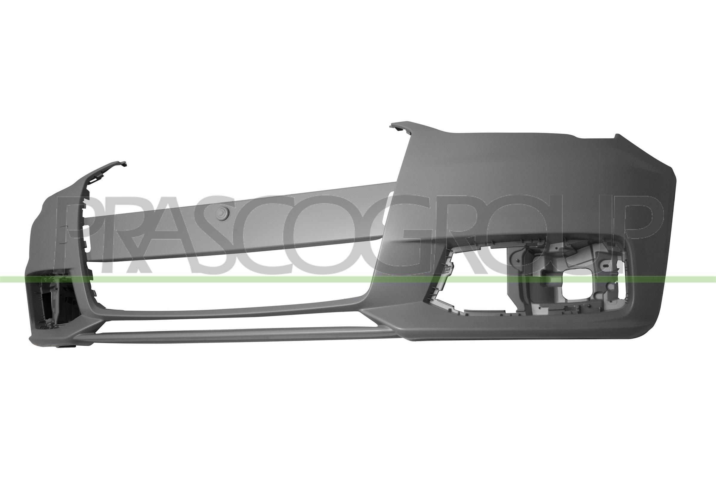 PARAURTI ANTERIORE CON PRIMER