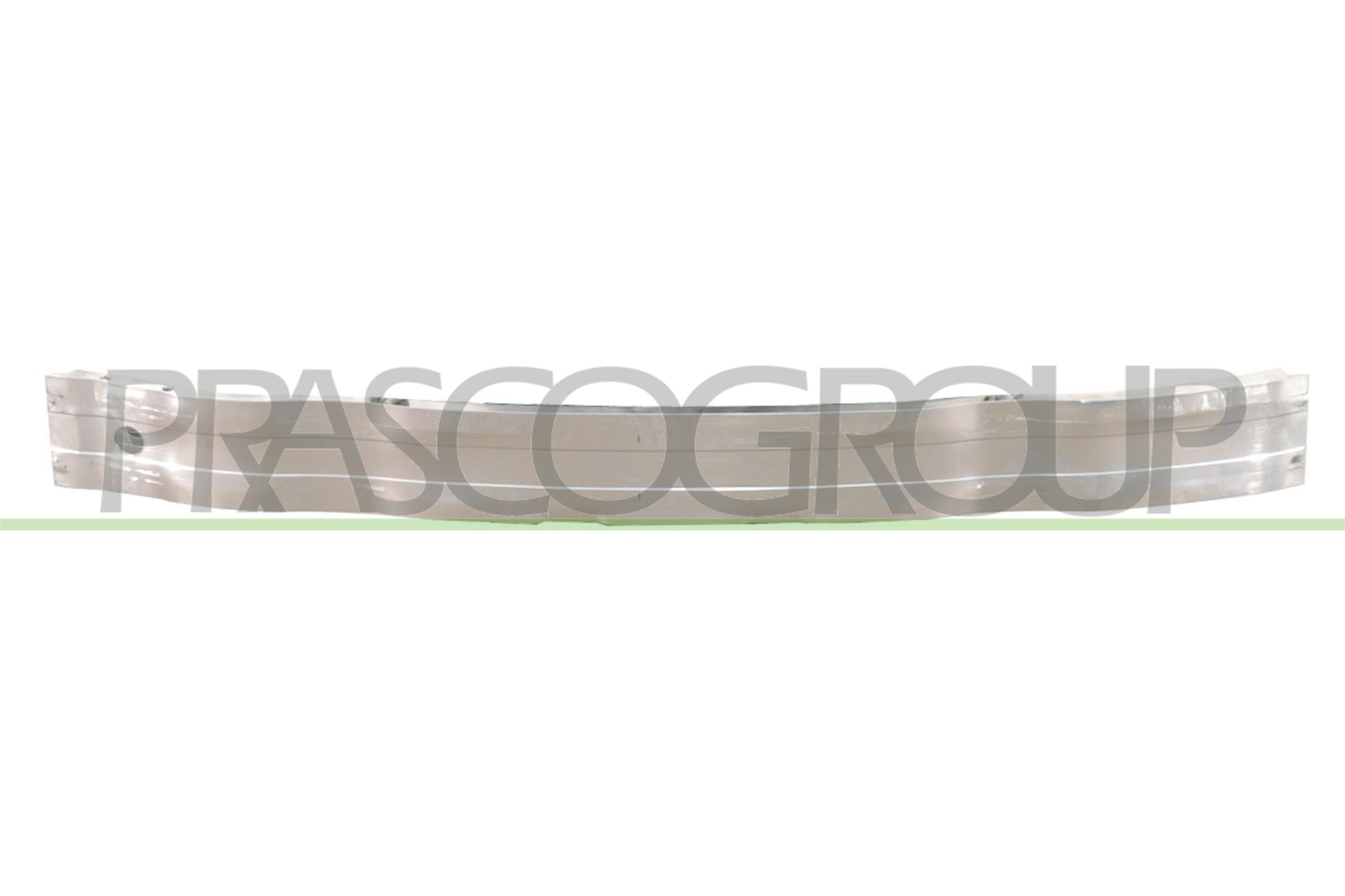 RINFORZO PARAURTI ANTERIORE-ALLUMINIO
