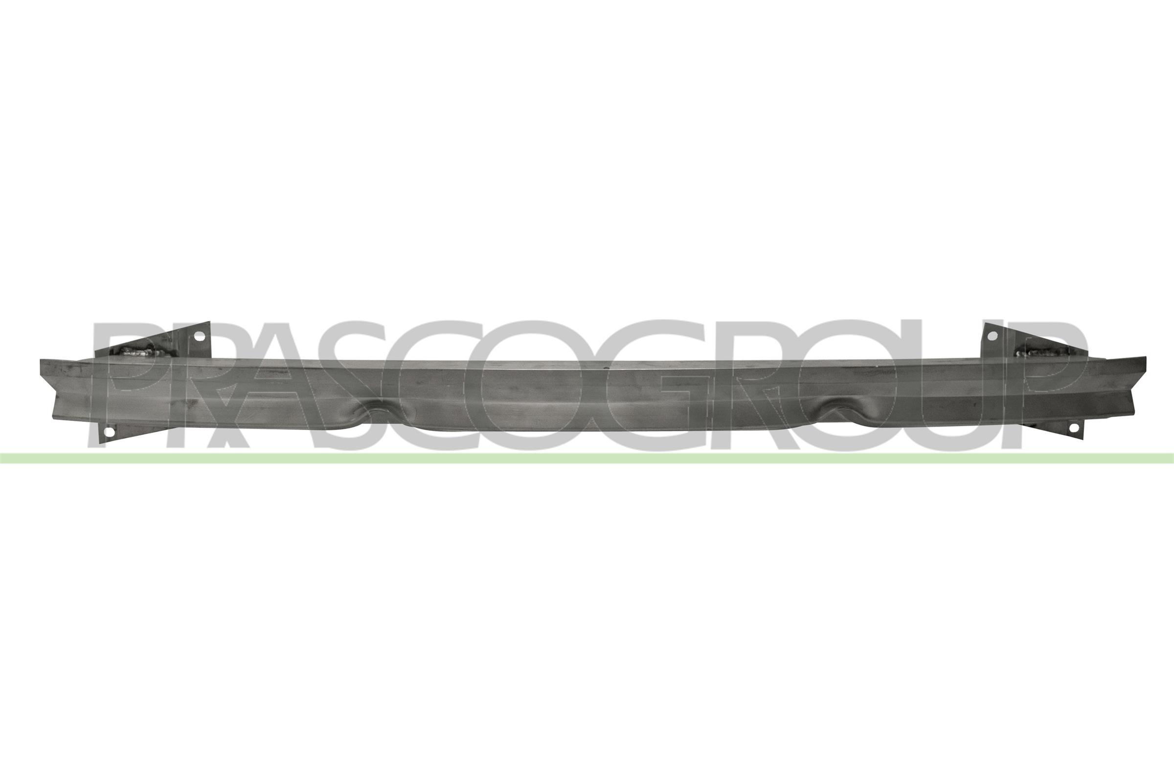 RINFORZO PARAURTI POSTERIORE-ALLUMINIO MOD. 3 PORTE