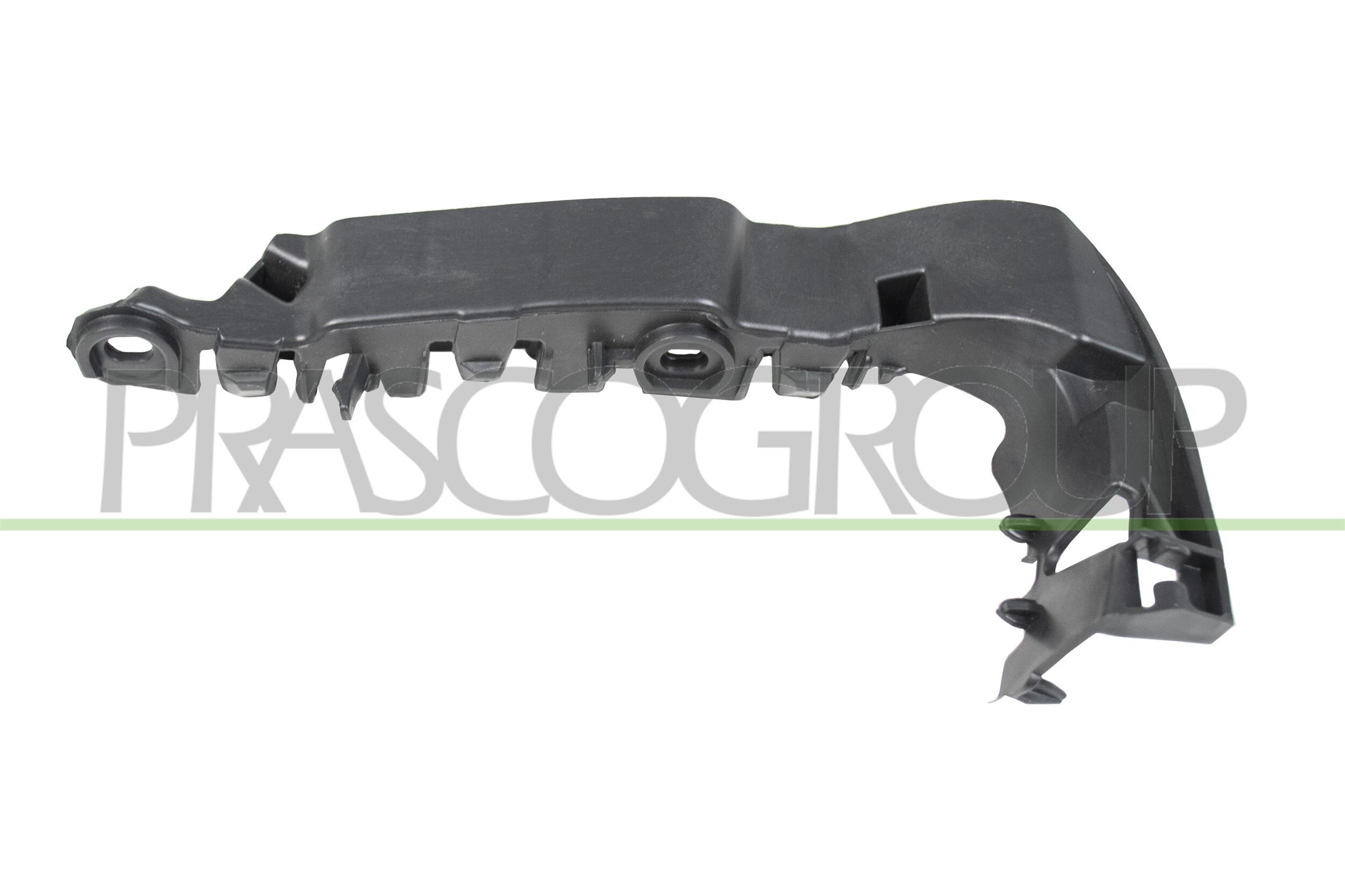 PRASCO B86STAFFA GUIDA DESTRA PARAURTI ANTERIORE-PLASTICA