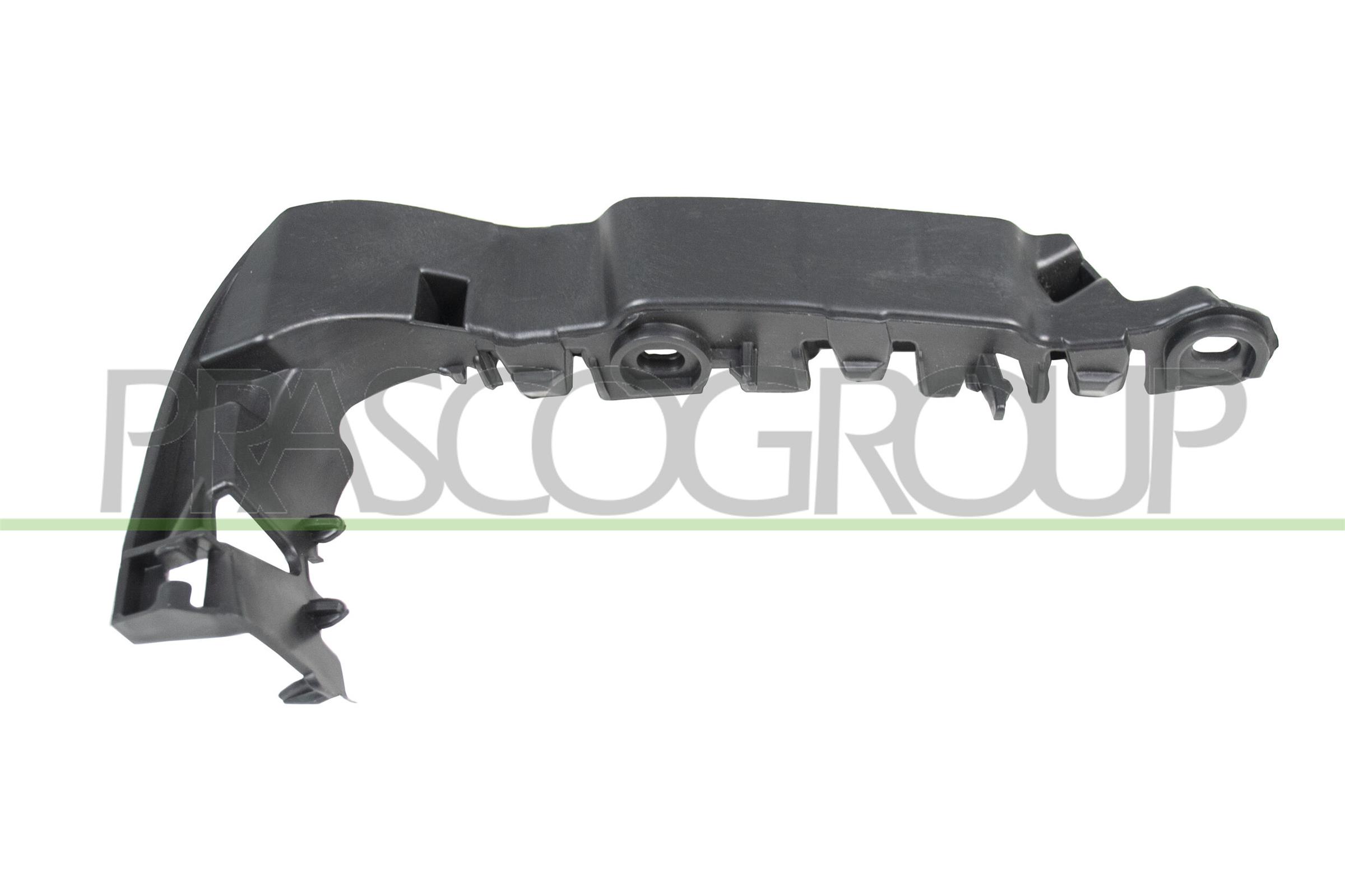 PRASCO B86STAFFA GUIDA SINISTRA PARAURTI ANTERIORE-PLASTICA