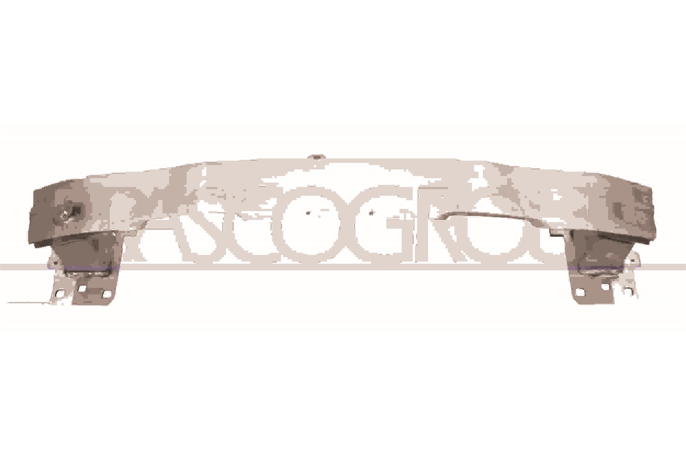 PRASCO B86RINFORZO PARAURTI ANTERIORE-ALLUMINIO